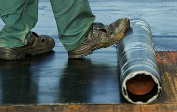 types of Ebreywood felt roof