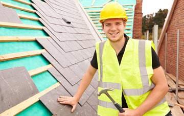 find trusted Ebreywood roofers in Shropshire