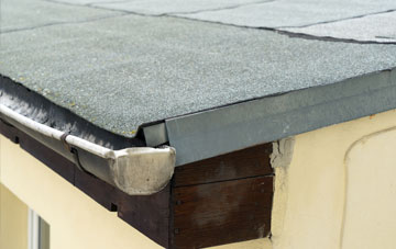 Ebreywood flat garage roofing repairs