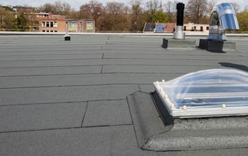 benefits of Ebreywood flat roofing