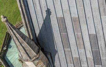 Ebreywood lead roof considerations